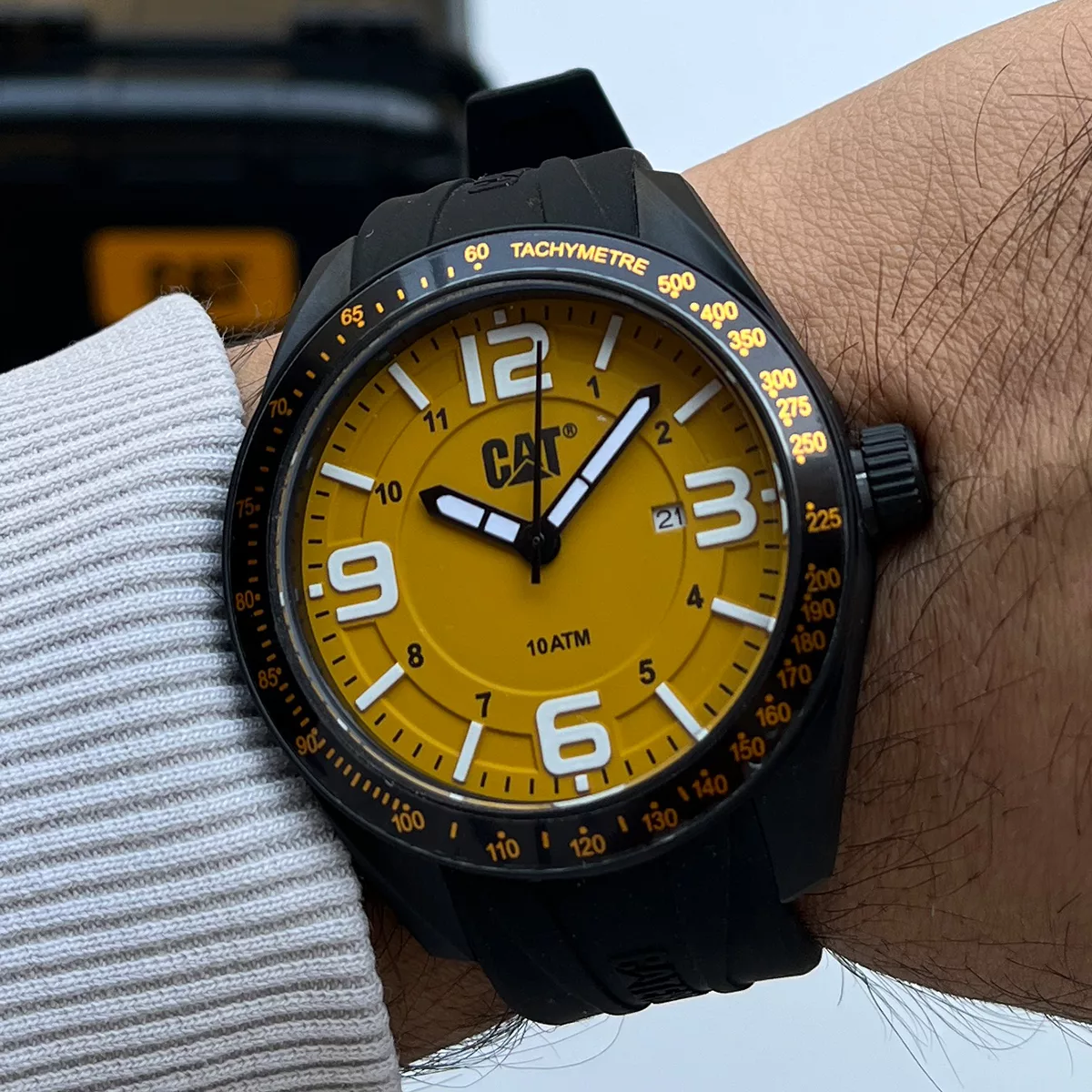 ساعت مچی مردانه کترپیلار CATERPILLAR LQ.161.21.732
