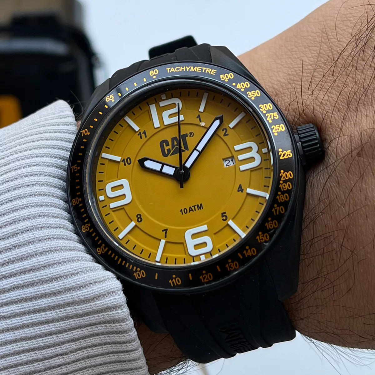 ساعت مچی مردانه کترپیلار CATERPILLAR LQ.161.21.732