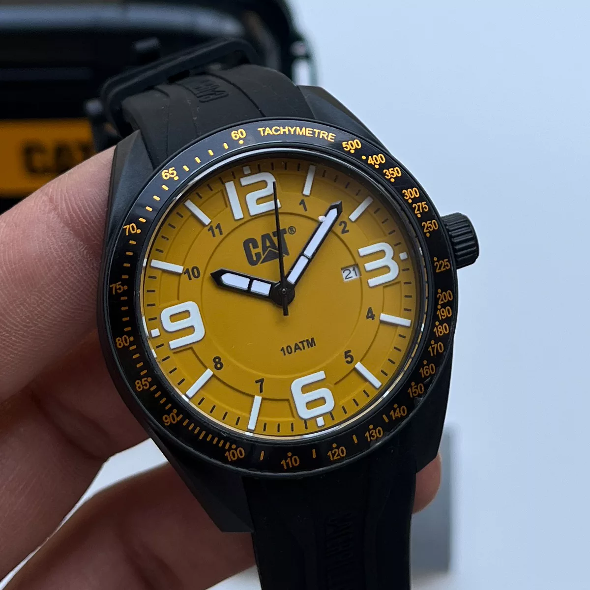 ساعت مچی مردانه کترپیلار CATERPILLAR LQ.161.21.732