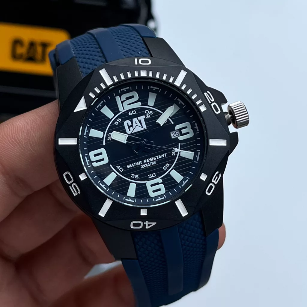 ساعت مچی مردانه کترپیلار CATERPILLAR LR.161.26.136