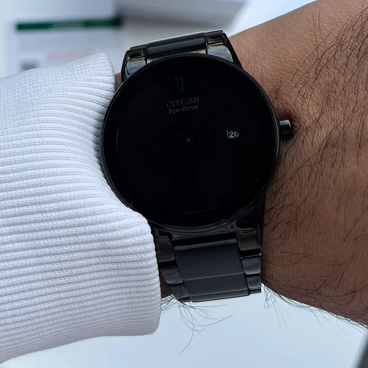 ساعت مچی مردانه سیتیزن CITIZEN AU1065-58E