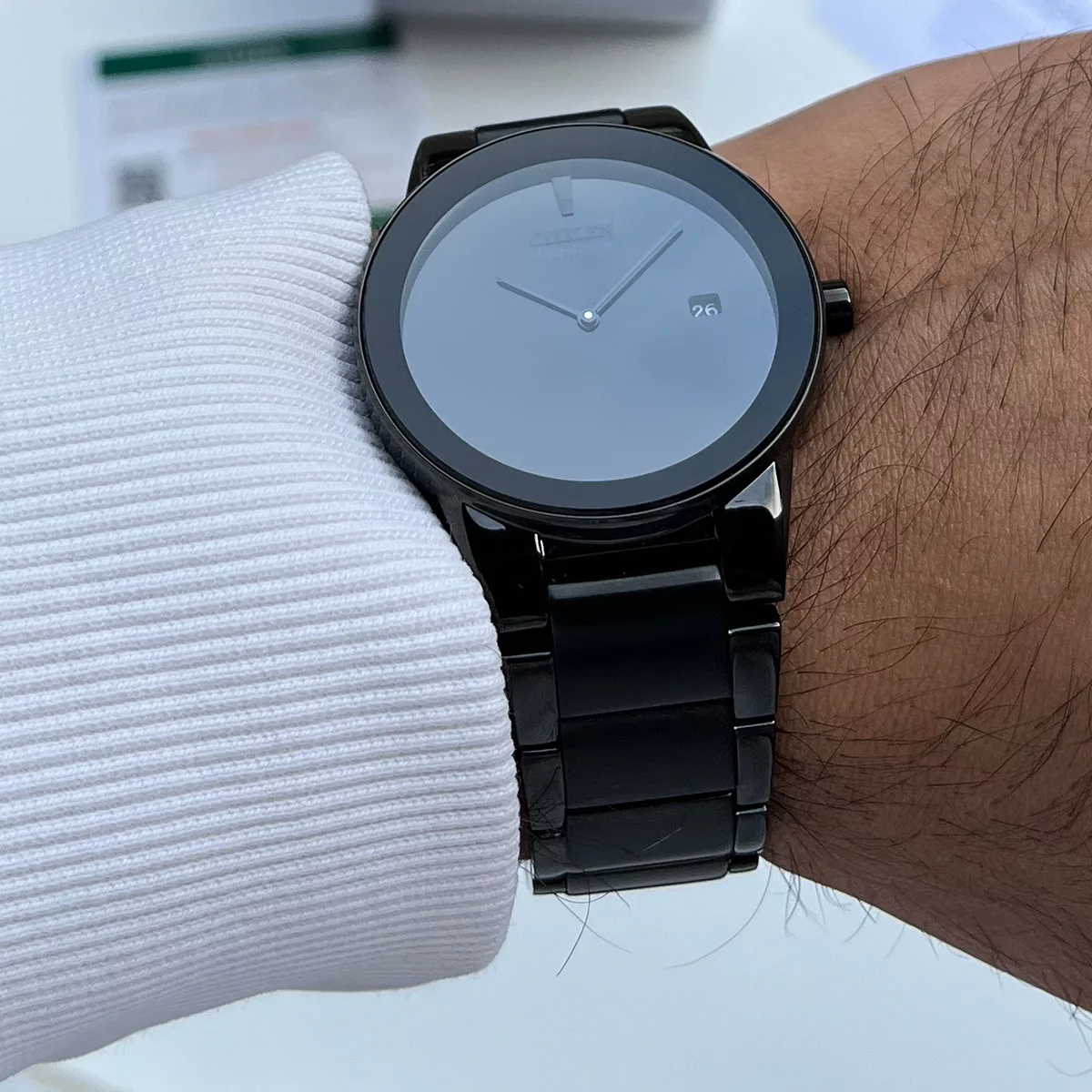 ساعت مچی مردانه سیتیزن CITIZEN AU1065-58E