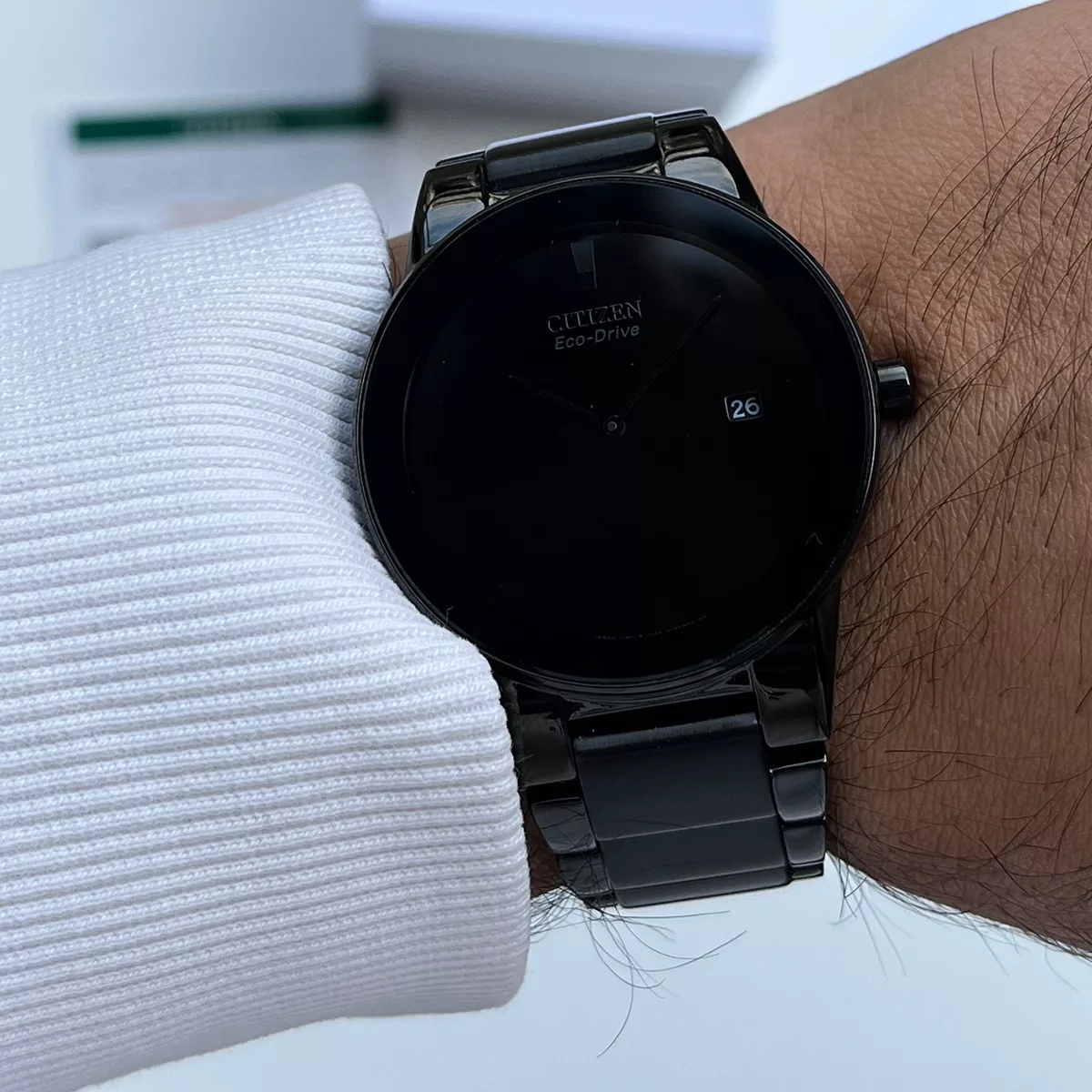 ساعت مچی مردانه سیتیزن CITIZEN AU1065-58E