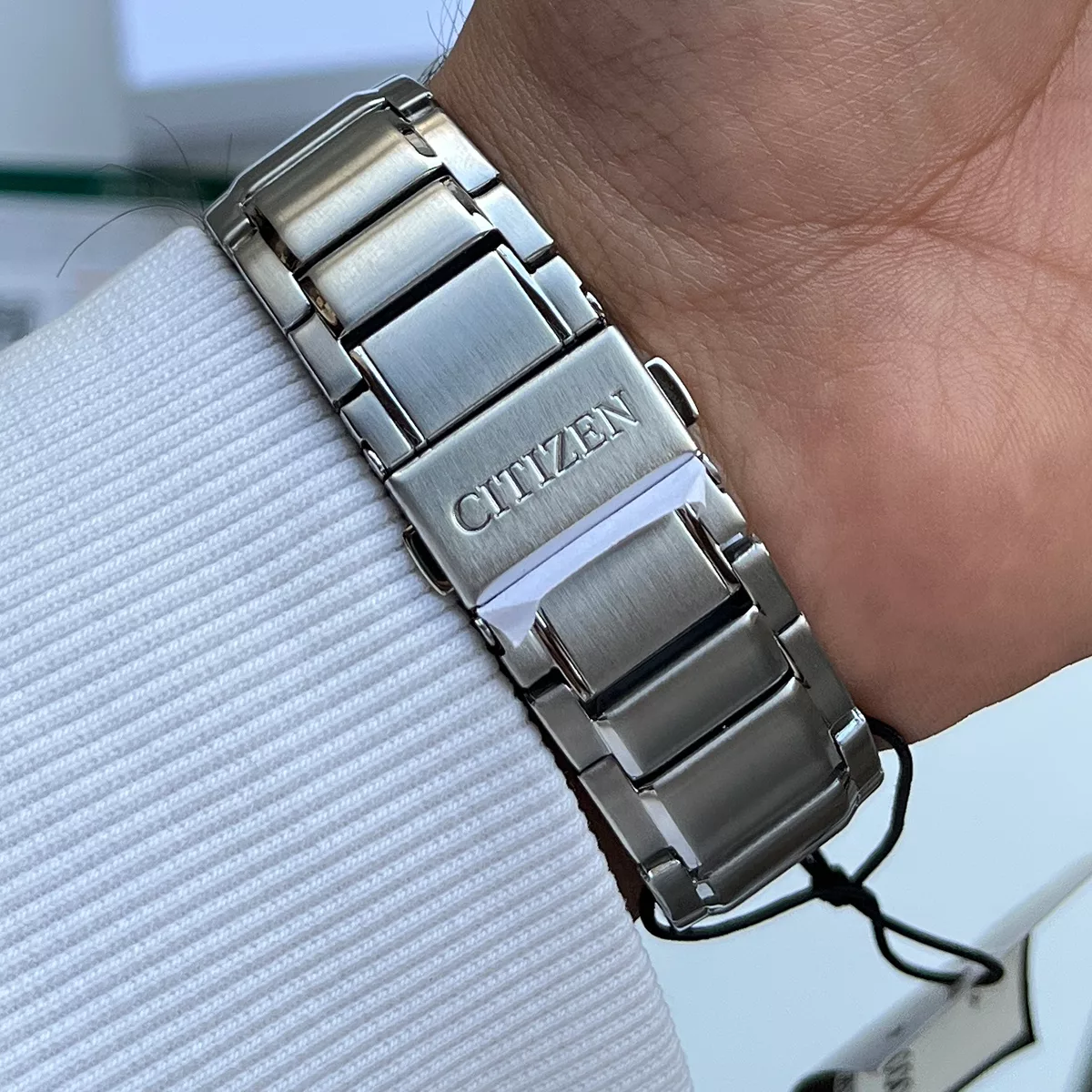 ساعت مچی مردانه سیتیزن CITIZEN AW1670-82A