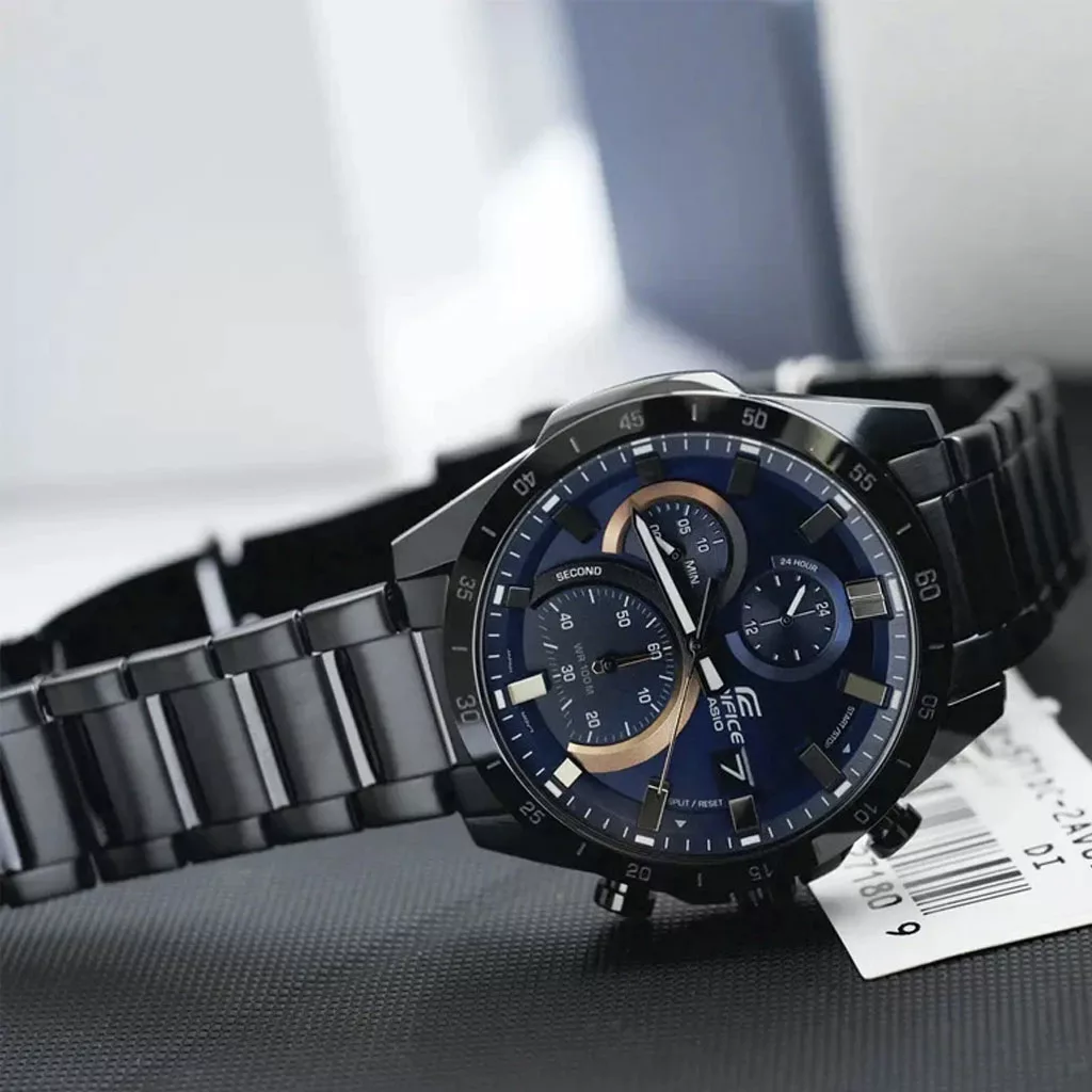 ساعت مچی مردانه کاسیو ادیفایسCASIO EDIFICE EFR-571DC-2AV