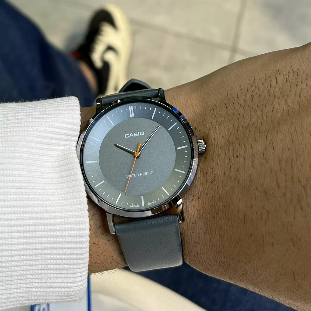 ساعت مچی مردانه کاسیو CASIO MTP-VT04L-8E