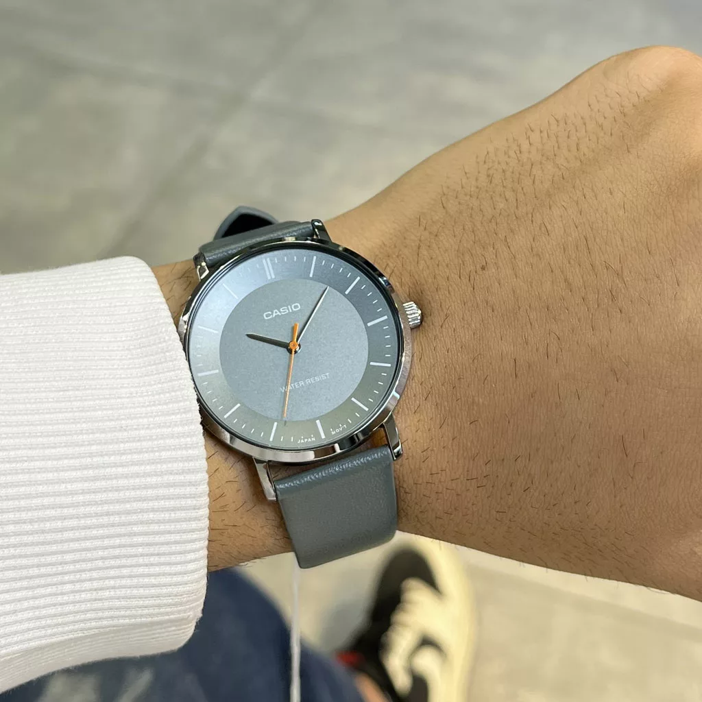 ساعت مچی مردانه کاسیو CASIO MTP-VT04L-8E