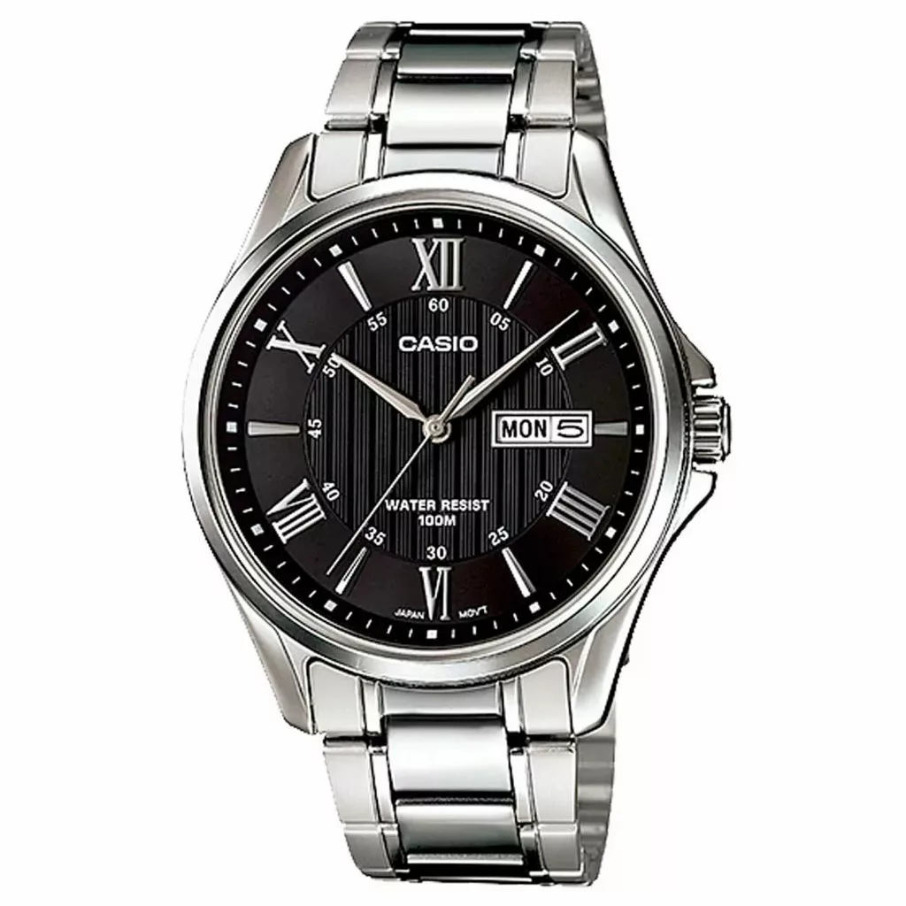 ساعت مچی مردانه کاسیو CASIO MTP-1384D-1A
