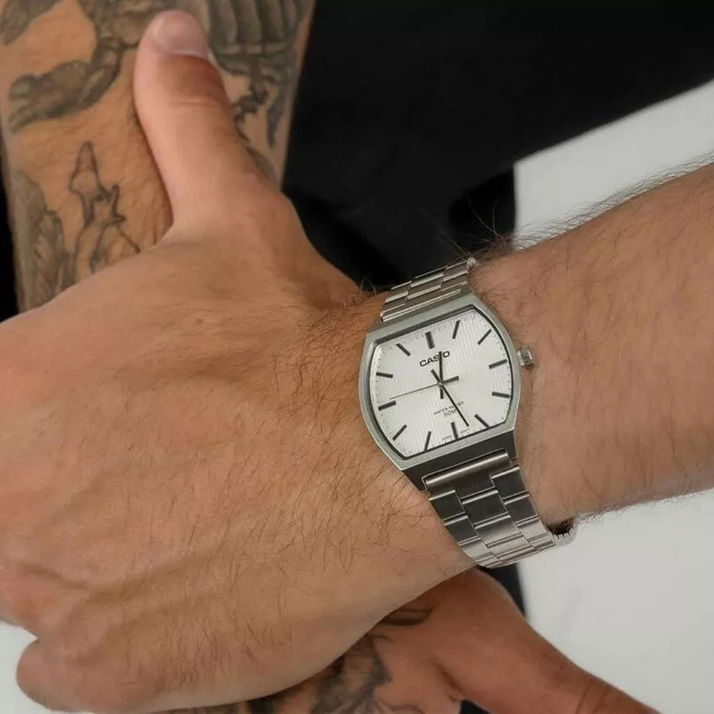 ساعت مچی مردانه کاسیو CASIO MTP-B140D-7A