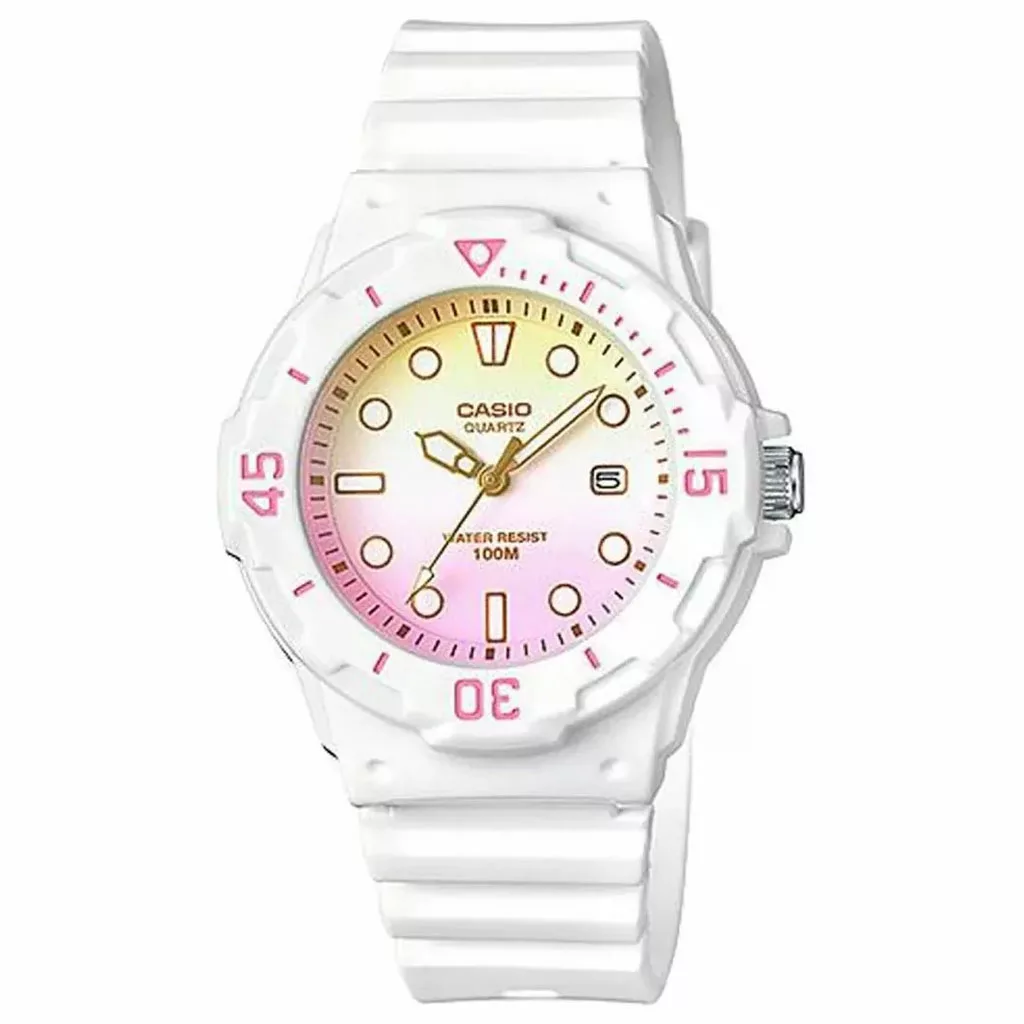 ساعت مچی زنانه کاسیو CASIO LRW-200H-4E2V