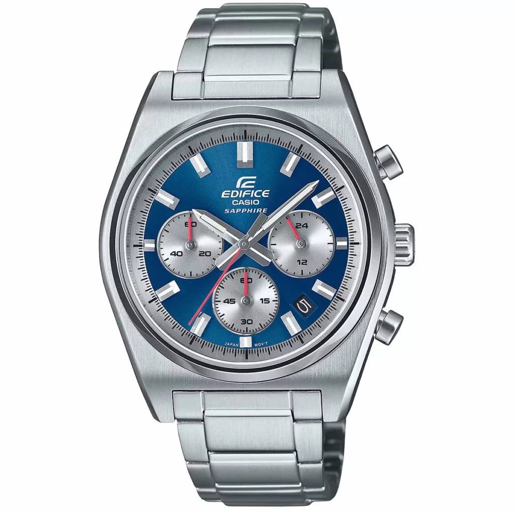 ساعت مچی مردانه کاسیو ادیفایسCASIO EDIFICE EFB-730D-2AV
