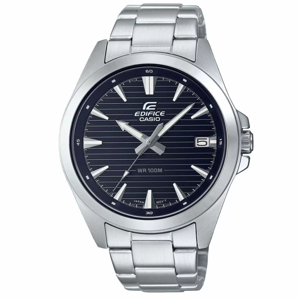 ساعت مچی مردانه کاسیو ادیفایسCASIO EDIFICE EFV-140D-1AV