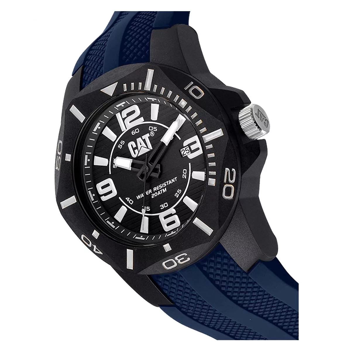 ساعت مچی مردانه کترپیلار CATERPILLAR LR.161.26.136