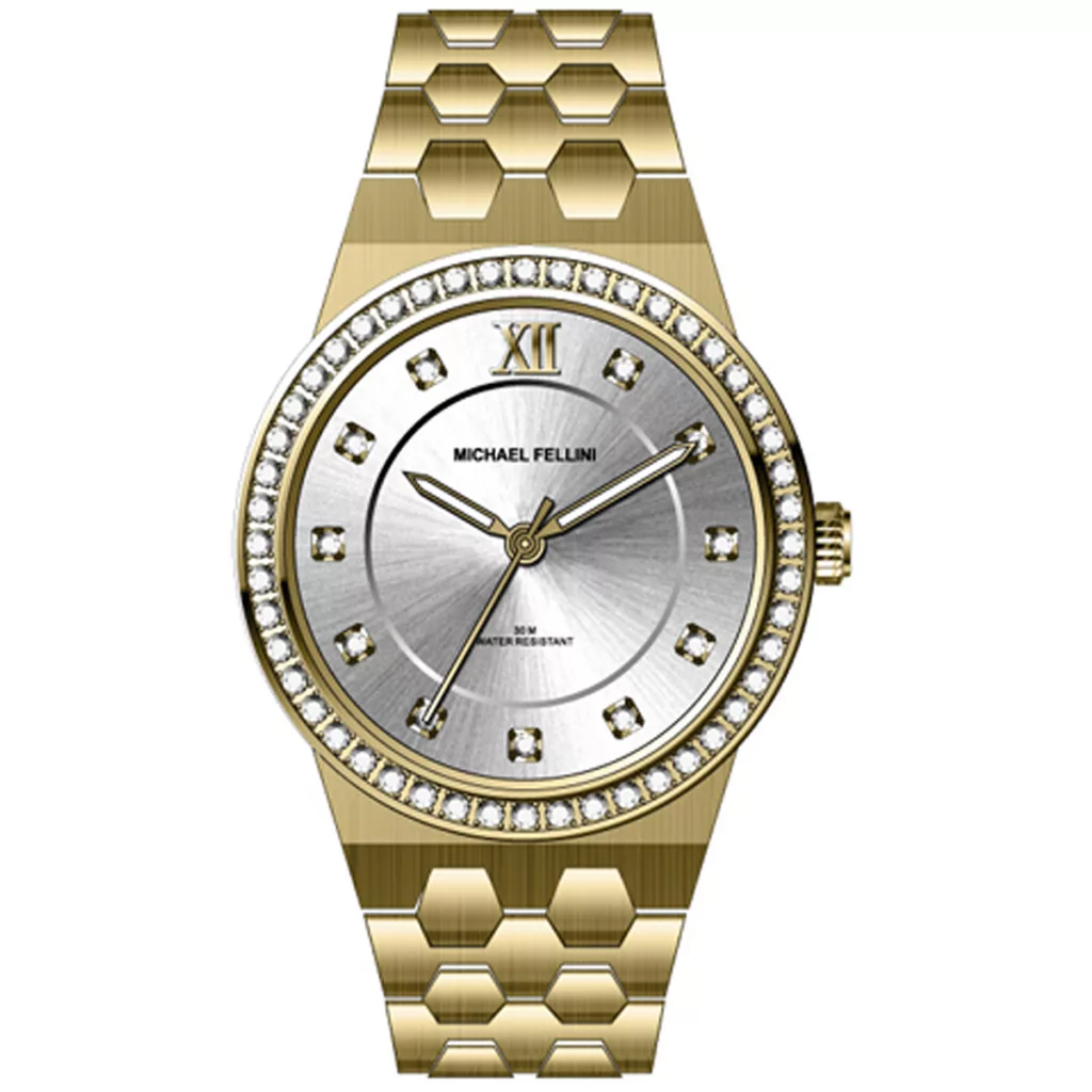 ساعت مچی زنانه مایکل فلینی MICHAEL FELLINI MF-2234L-D
