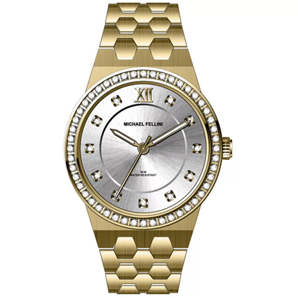 ساعت مچی زنانه مایکل فلینی MICHAEL FELLINI MF-2234L-D