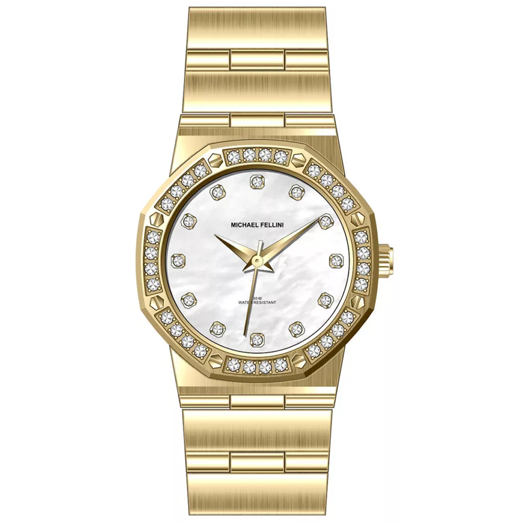 ساعت مچی زنانه مایکل فلینی MICHAEL FELLINI MF-2350L-C