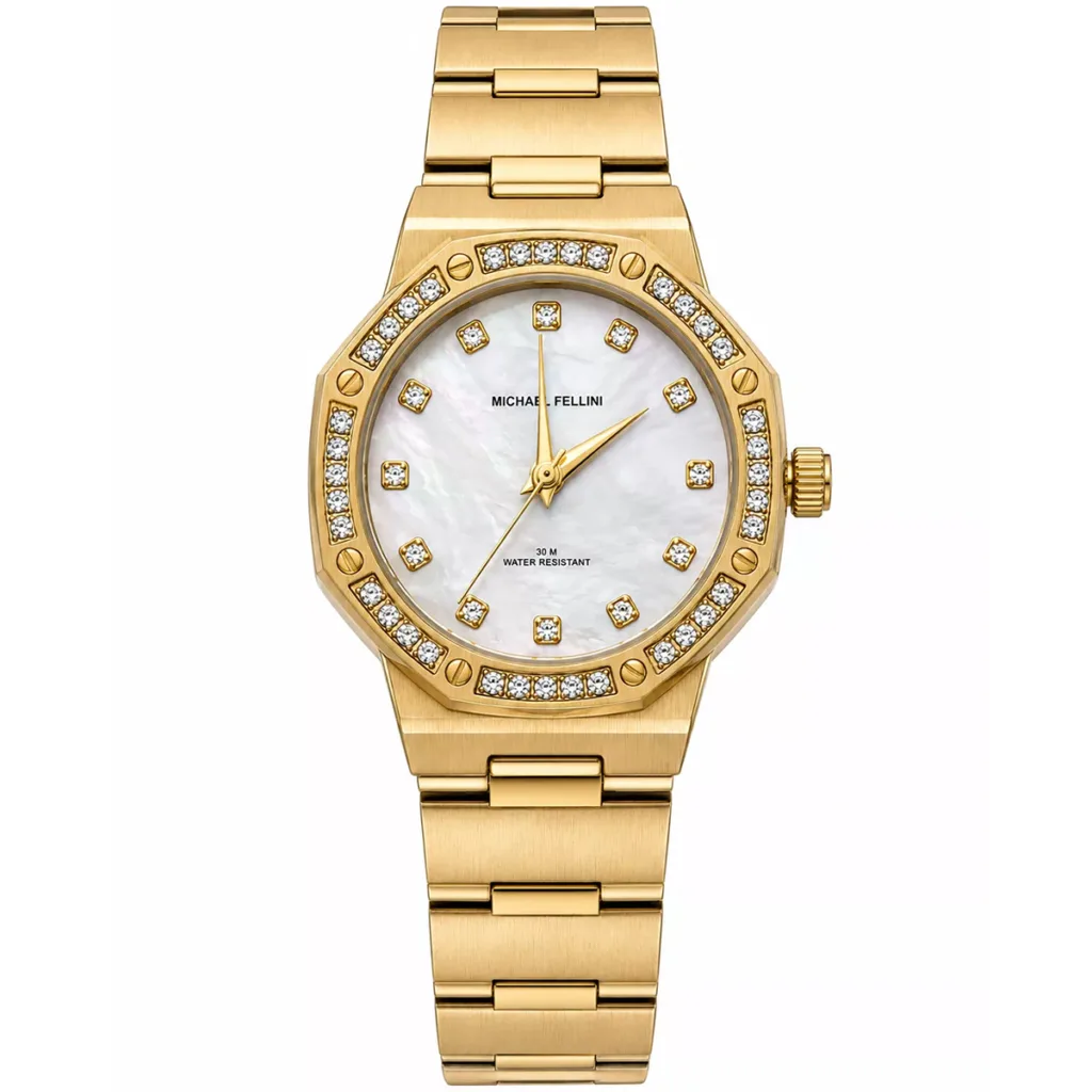 ساعت مچی زنانه مایکل فلینی MICHAEL FELLINI MF-2350L-C