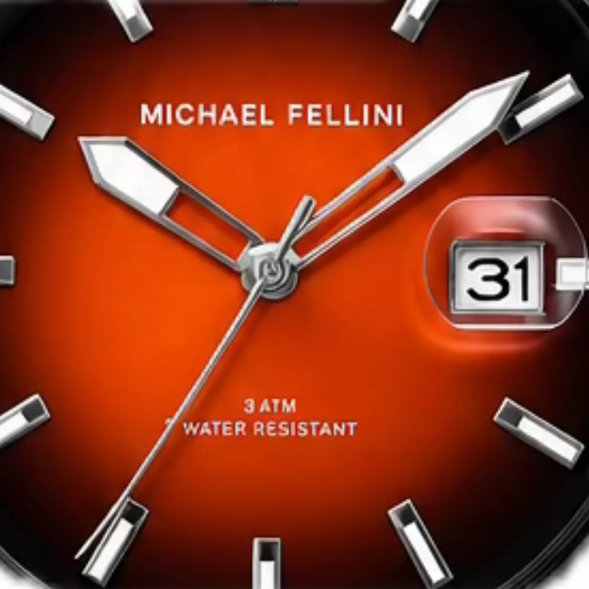 ساعت مچی مردانه مایکل فلینی MICHAEL FELLINI MF-2420G-G