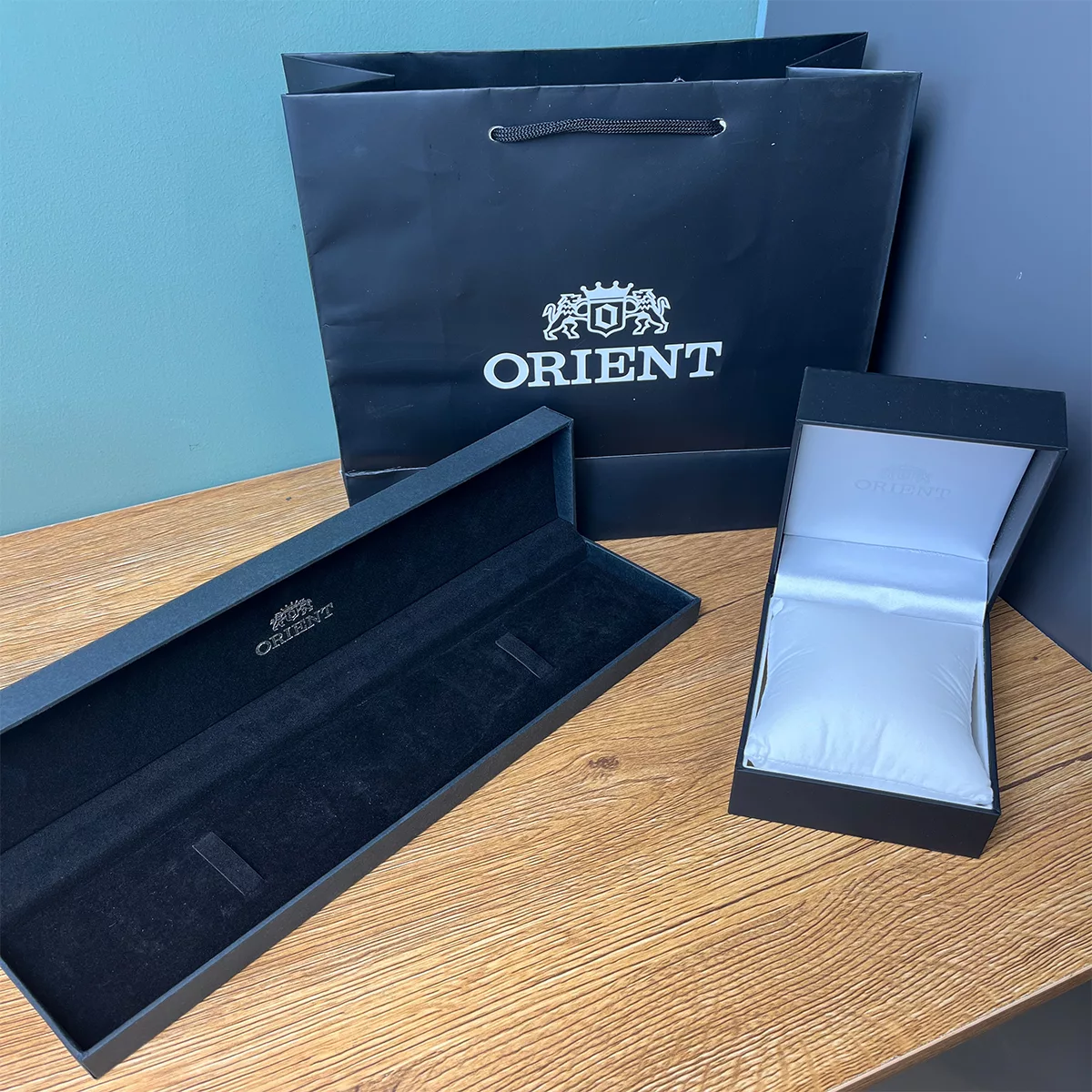 ساعت مچی مردانه اورینت ORIENT RA-AC0022S30B