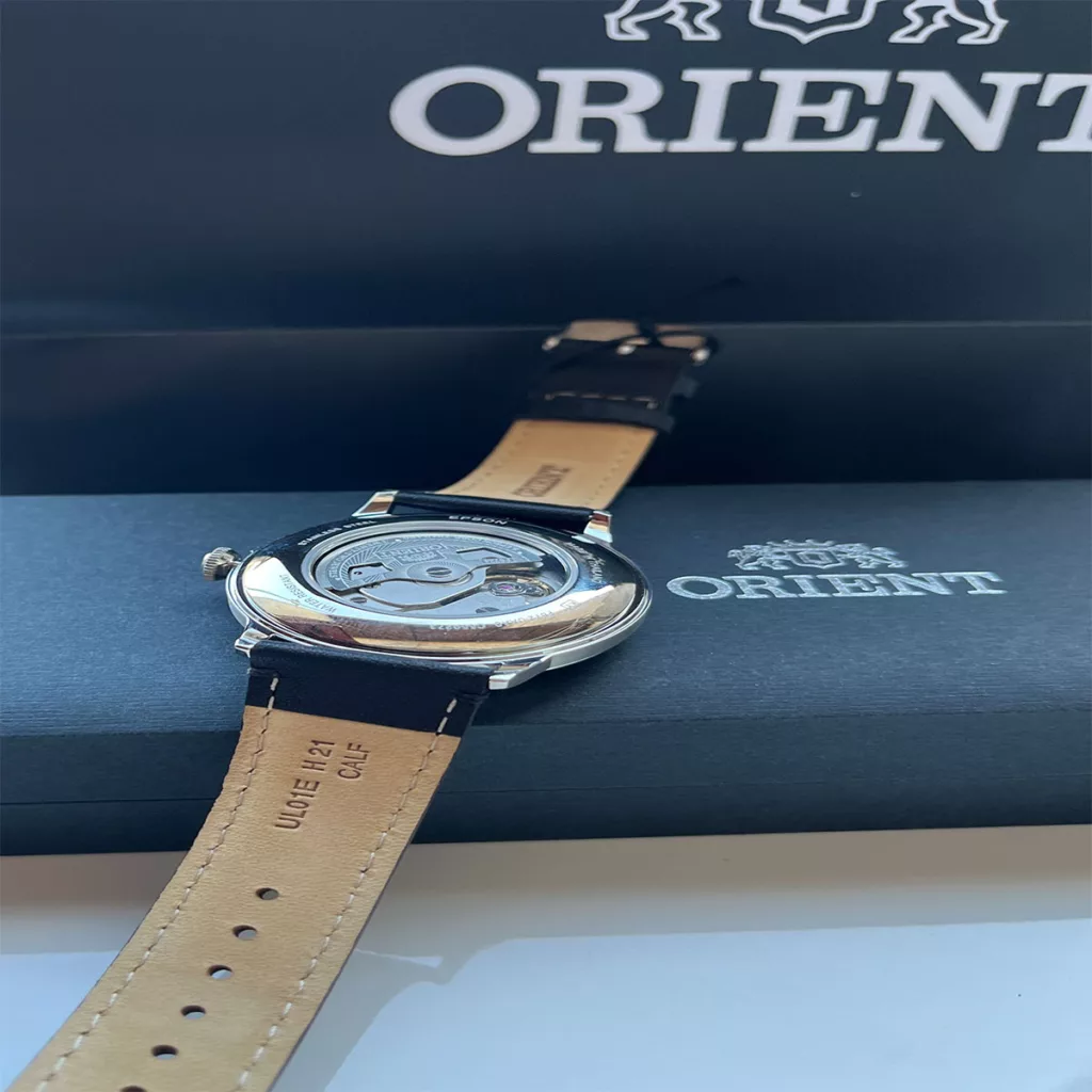 ساعت مچی مردانه اورینت ORIENT RA-AC0022S30B