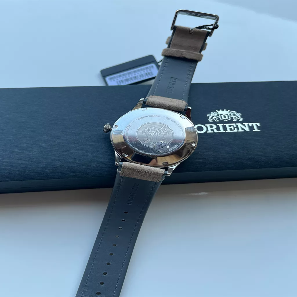 ساعت مچی مردانه اورینت ORIENT RA-AC0P03L30B