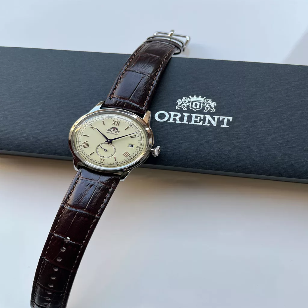 ساعت مچی مردانه اورینت ORIENT RA-AP0105Y30B