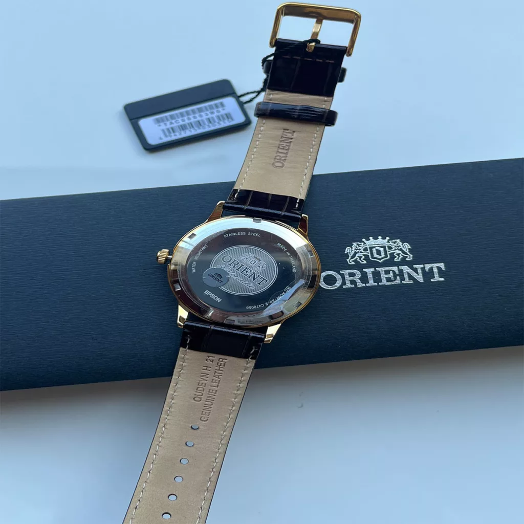 ساعت مچی مردانه اورینت ORIENT TAC00003W