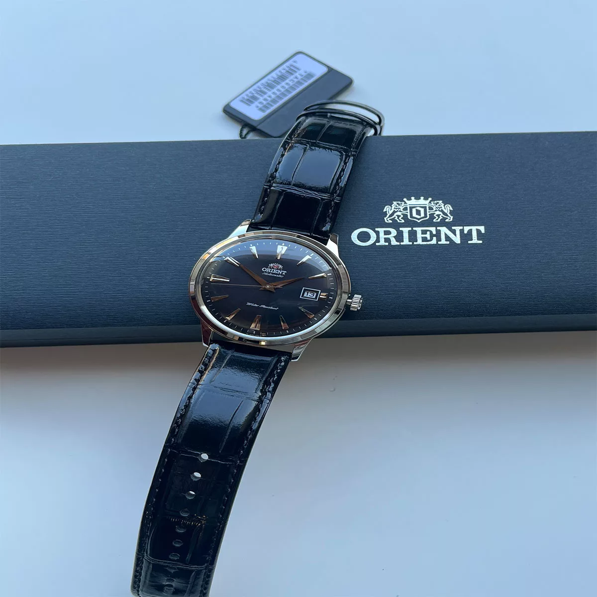 ساعت مچی مردانه اورینت ORIENT TAC00004B