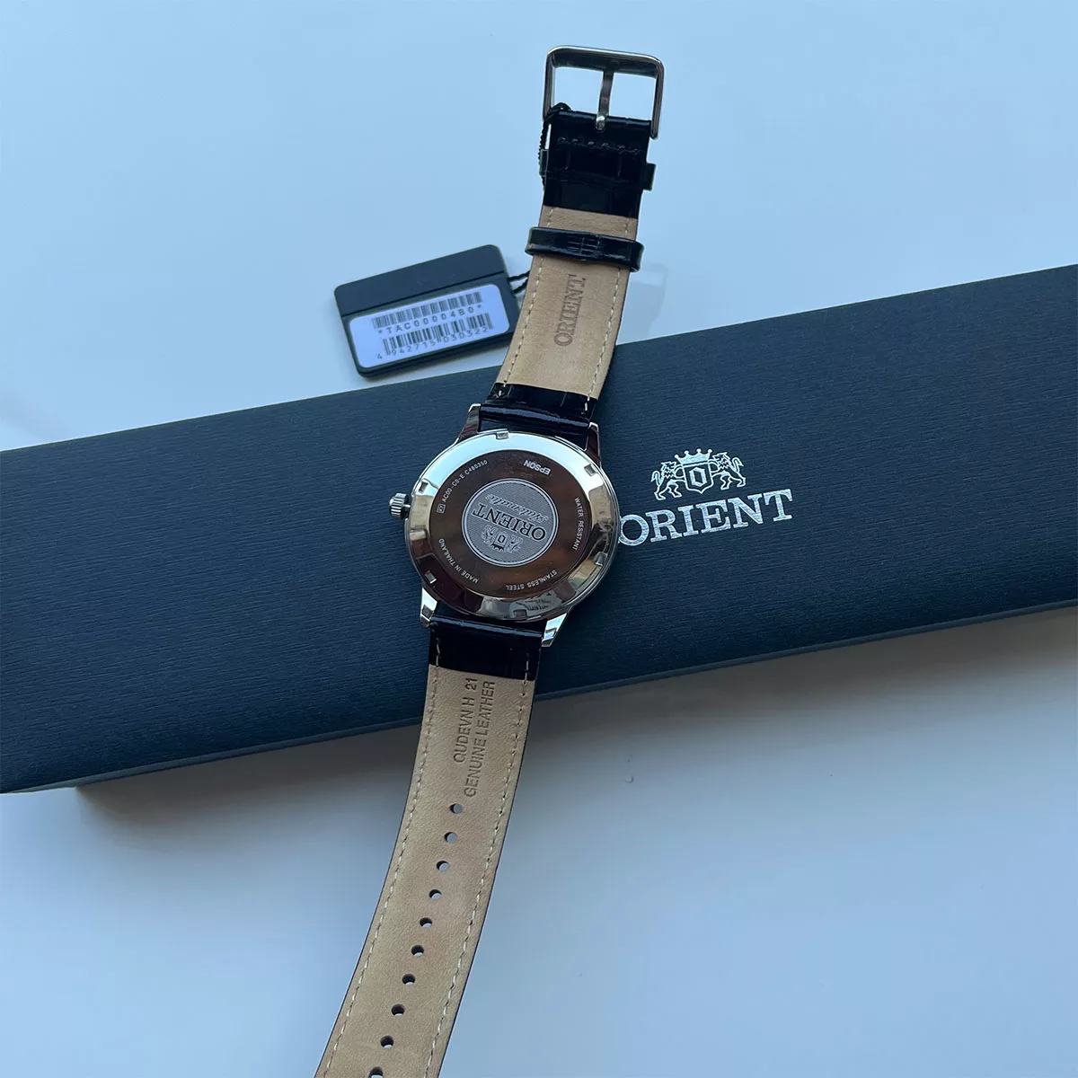 ساعت مچی مردانه اورینت ORIENT TAC00004B