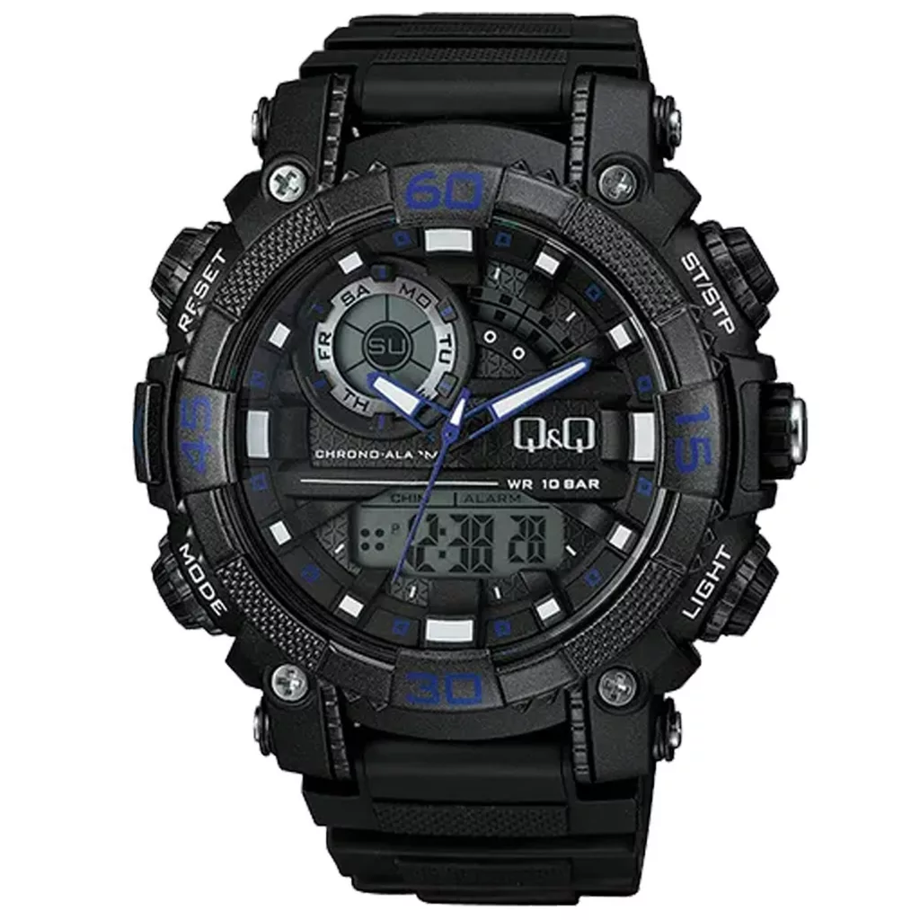 ساعت مچی کیو اند کیو مدل Q&Q GW87J012Y