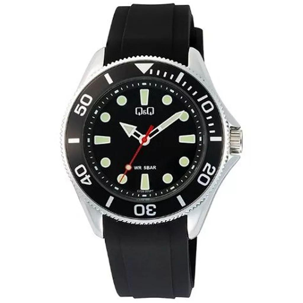 ساعت مچی کیو اند کیو مدل Q&Q C72A-005PY