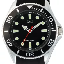 ساعت مچی کیو اند کیو مدل Q&Q C72A-005PY