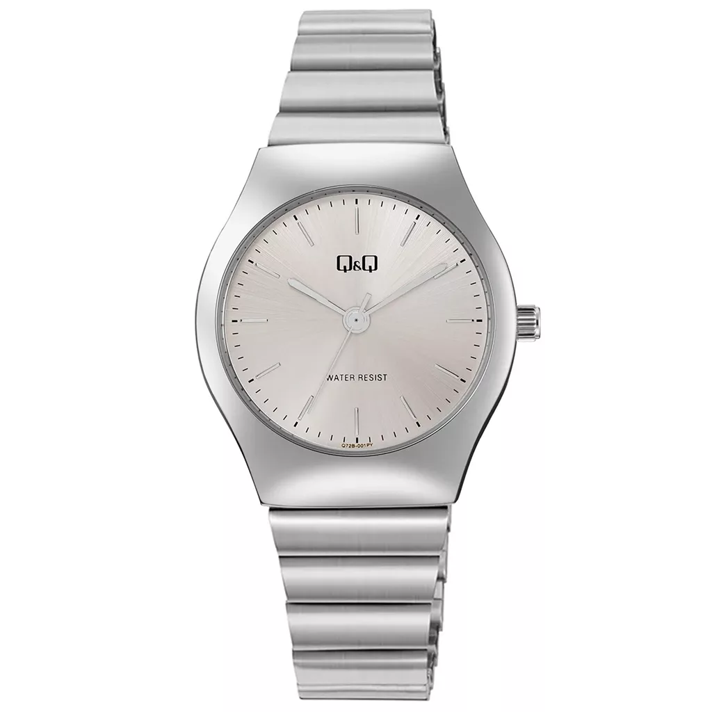 ساعت مچی زنانه کیو اند کیو مدل Q&Q Q72B-001PY