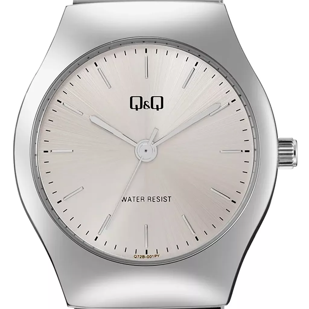 ساعت مچی زنانه کیو اند کیو مدل Q&Q Q72B-001PY
