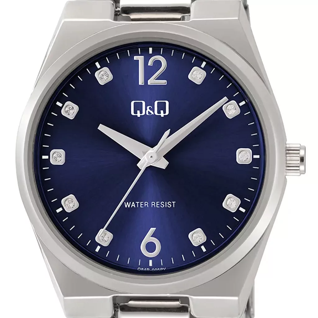 ساعت مچی زنانه کیو اند کیو مدل Q&Q Q84B-005PY