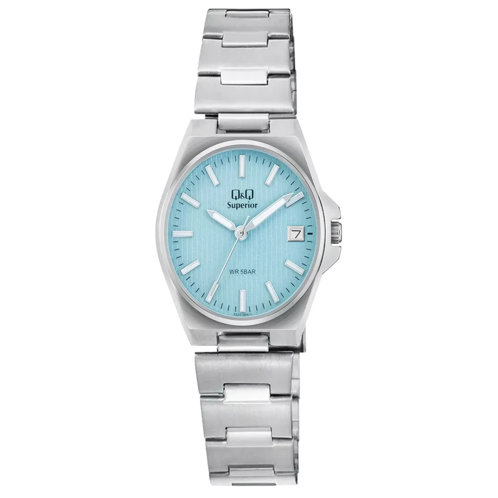 ساعت مچی زنانه کیو اند کیو مدل Q&Q S22A-004VY