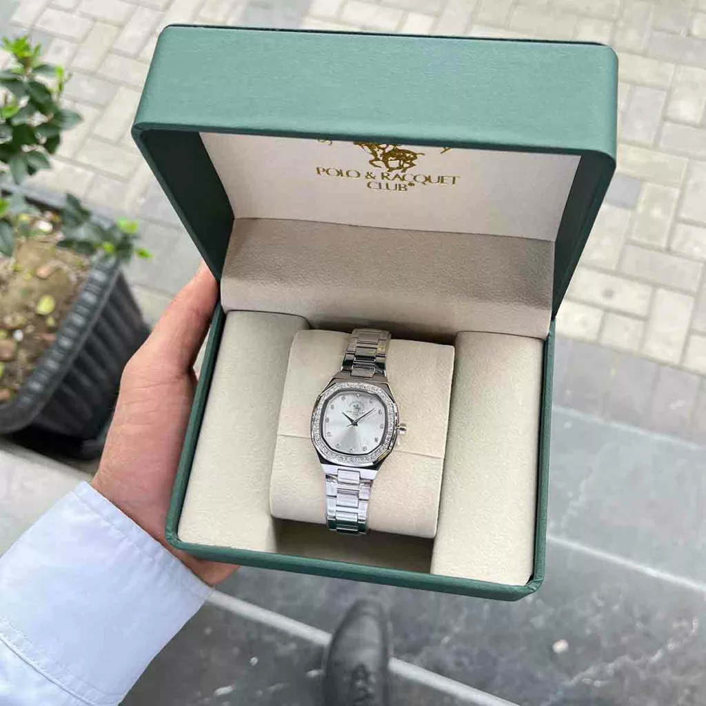 ساعت مچی زنانه پولو سانتا باربارا POLO SANTA BARBARA SB.1.10625-1