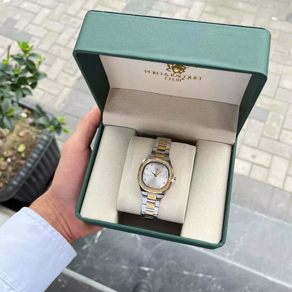 ساعت مچی زنانه پولو سانتا باربارا POLO SANTA BARBARA SB.1.10625-5