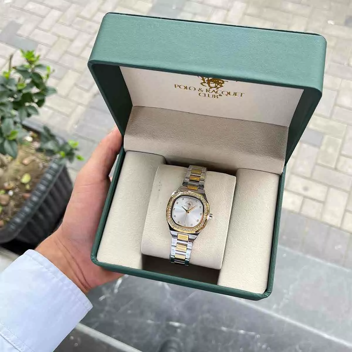 ساعت مچی زنانه پولو سانتا باربارا POLO SANTA BARBARA SB.1.10625-5