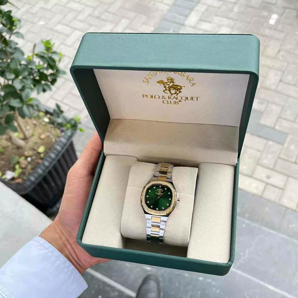 ساعت مچی زنانه پولو سانتا باربارا POLO SANTA BARBARA SB.1.10625-6