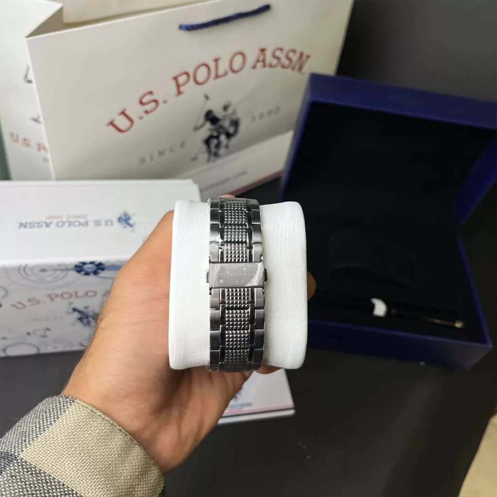 ساعت مچی مردانه برند یو اس پولو US POLO ASSN USPA1077-05