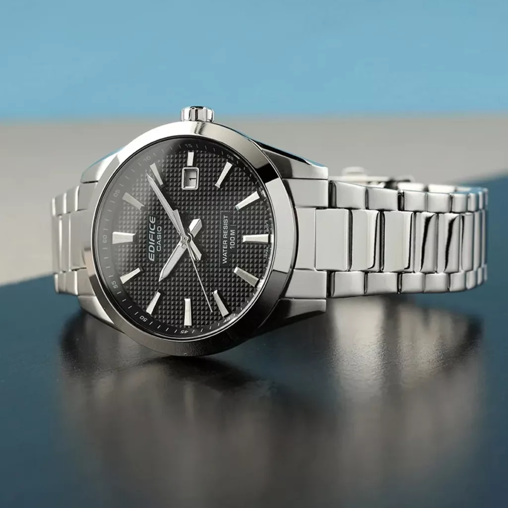 ساعت مچی مردانه کاسیو ادیفایسCASIO EDIFICE EFV-160D-1AV