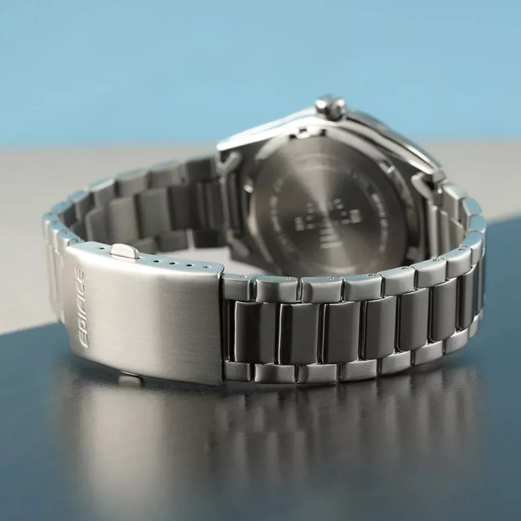 ساعت مچی مردانه کاسیو ادیفایسCASIO EDIFICE EFV-160D-1AV