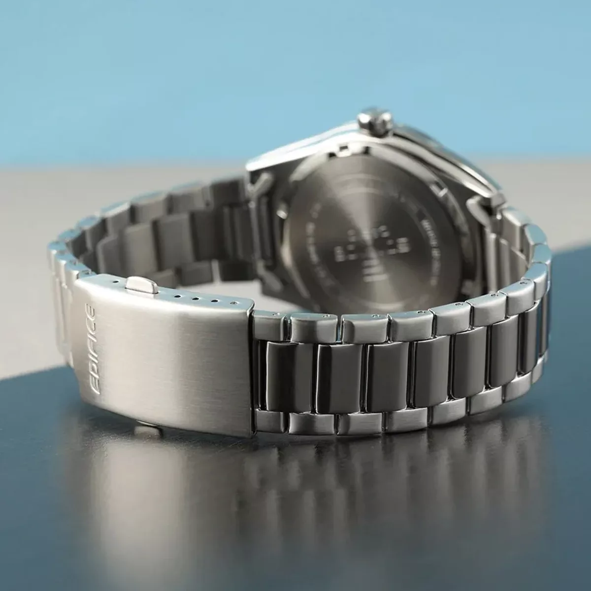ساعت مچی مردانه کاسیو ادیفایسCASIO EDIFICE EFV-160D-1AV