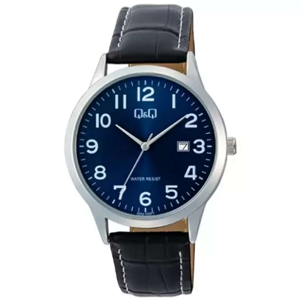 ساعت مچی مردانه کیو اند کیو مدل Q&Q A44A-005PY