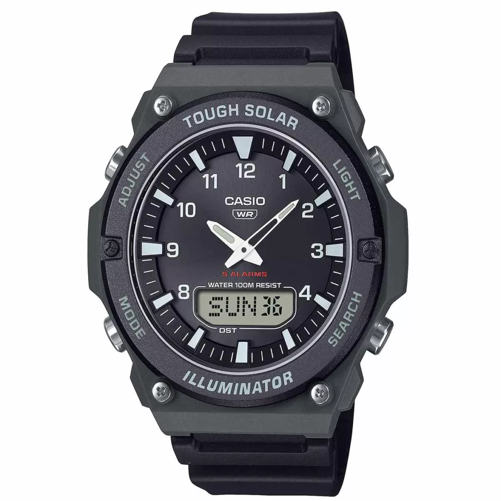 ساعت مچی مردانه کاسیو CASIO AQ-S820W-1AV