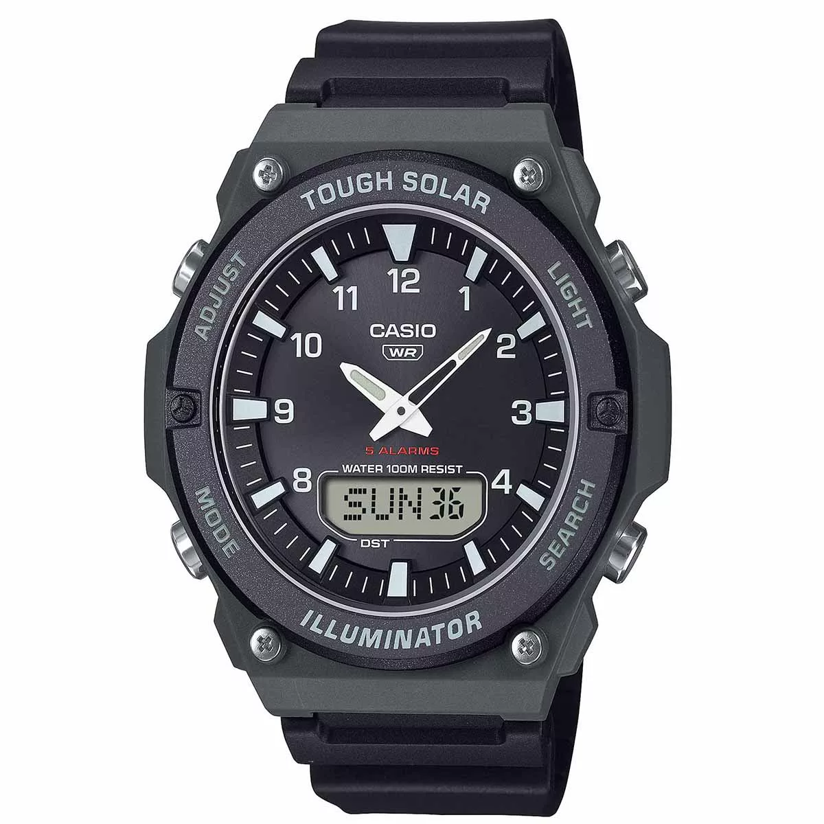 ساعت مچی مردانه کاسیو CASIO AQ-S820W-1AV