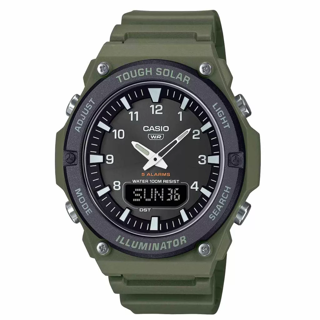 ساعت مچی مردانه کاسیو CASIO AQ-S820W-3BV