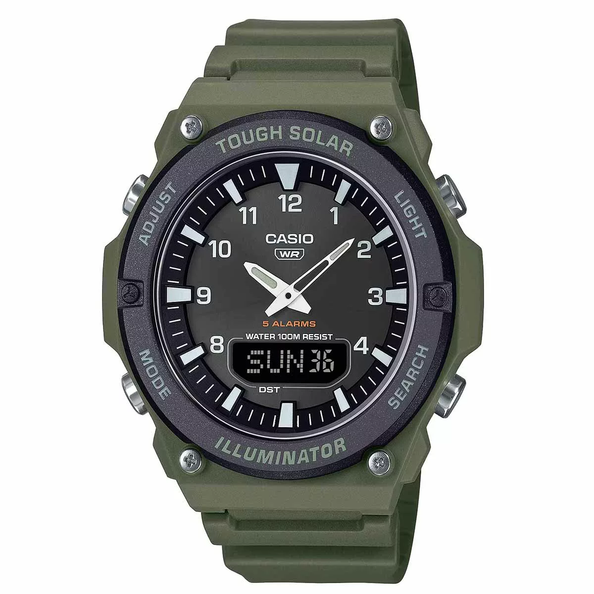 ساعت مچی مردانه کاسیو CASIO AQ-S820W-3BV