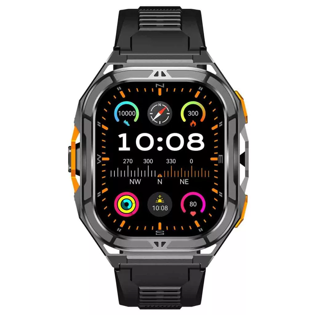 ساعت هوشمند  ارو سری راک  ARROW ROCK